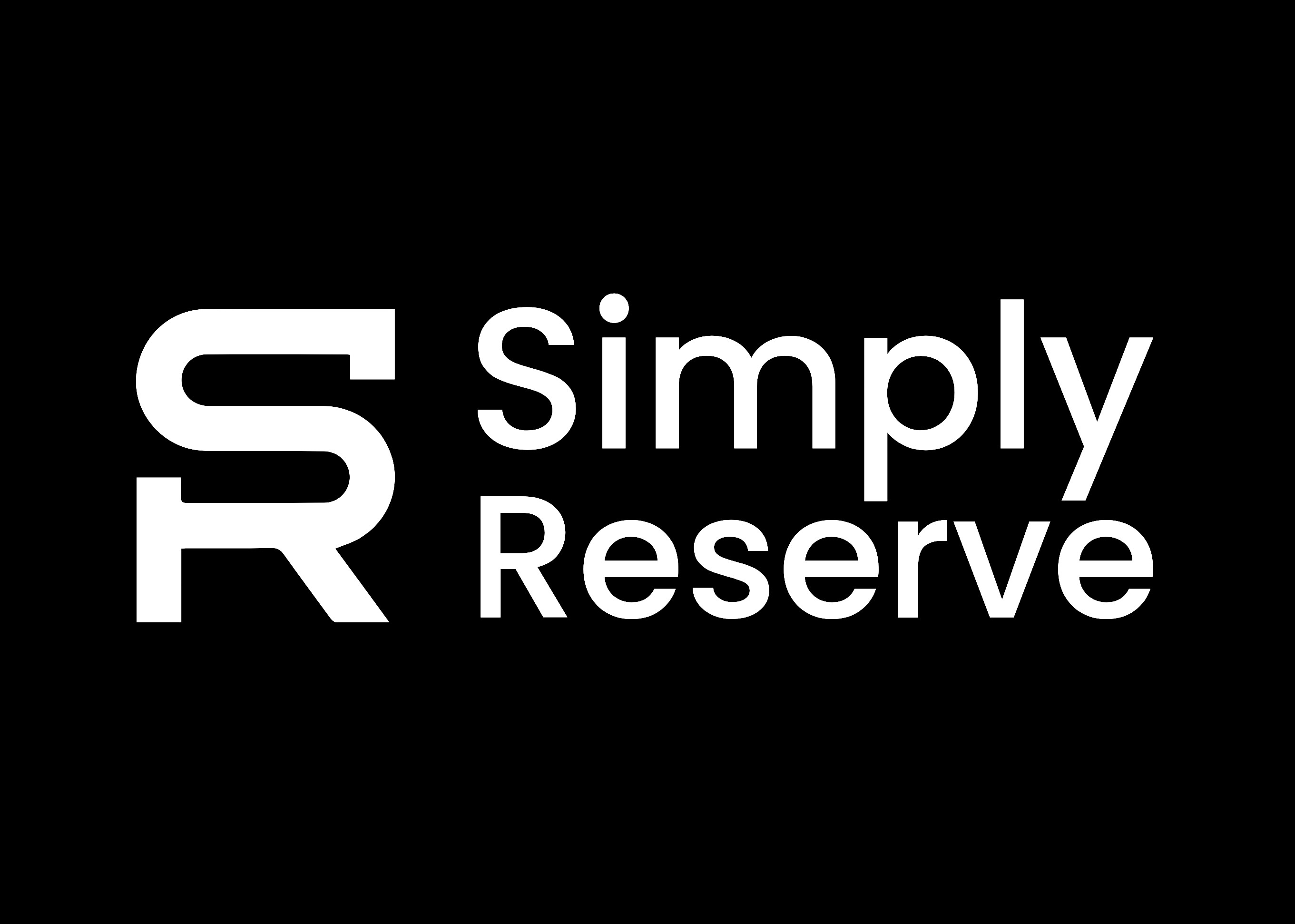 Simply Reserve Logo